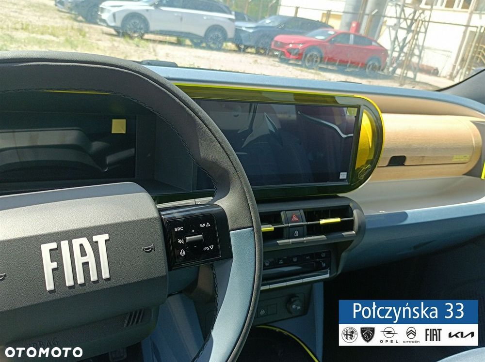 Fiat Grande Panda - 10