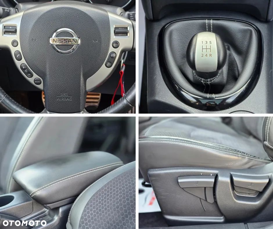 Nissan Qashqai+2 1.6 360 Start/Stop - 30