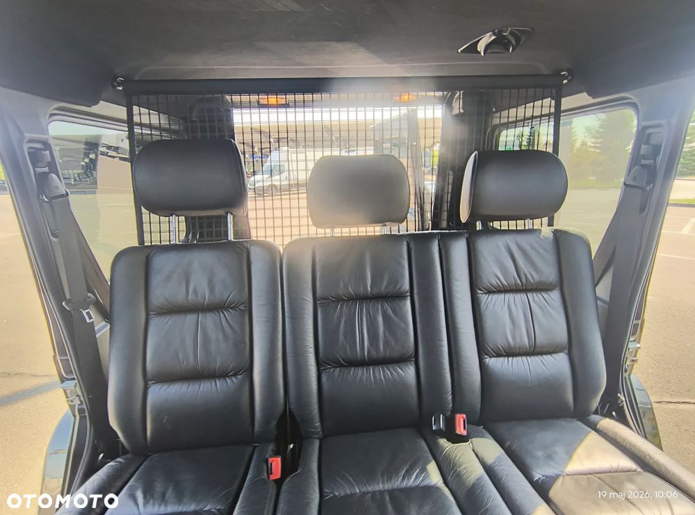 Mercedes-Benz Klasa G - 24