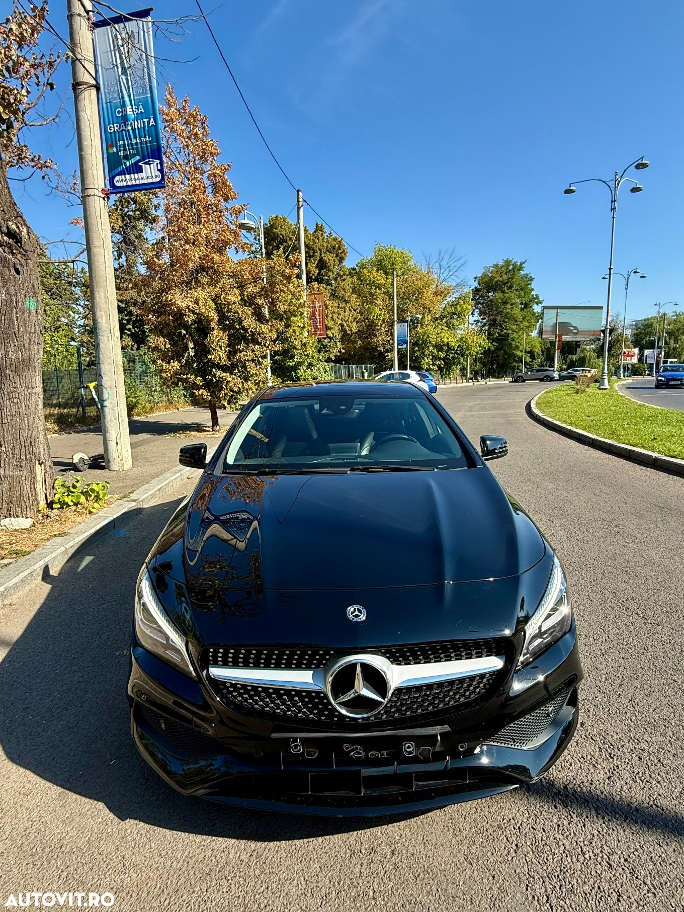 Mercedes-Benz CLA 200 7G-DCT AMG Line - 6