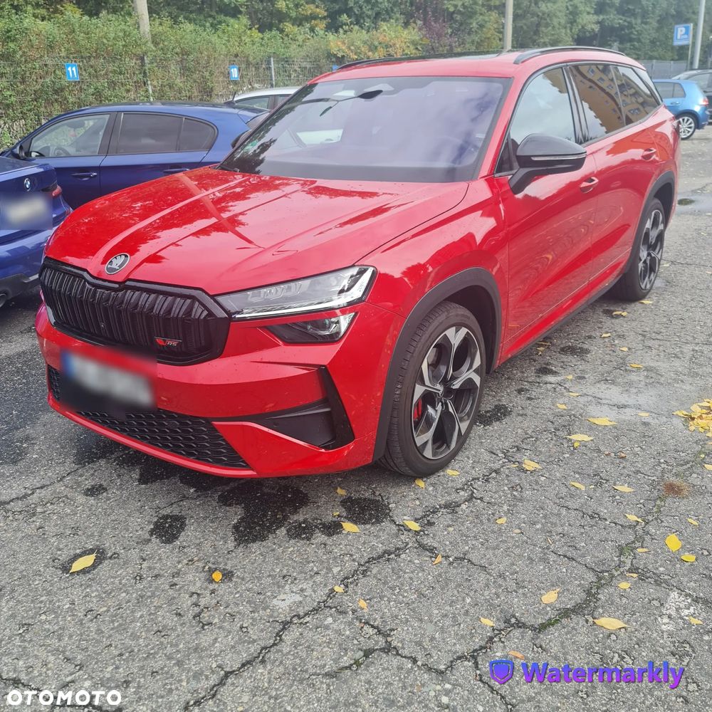 Skoda Kodiaq 2.0 TSI 4x4 RS DSG - 14