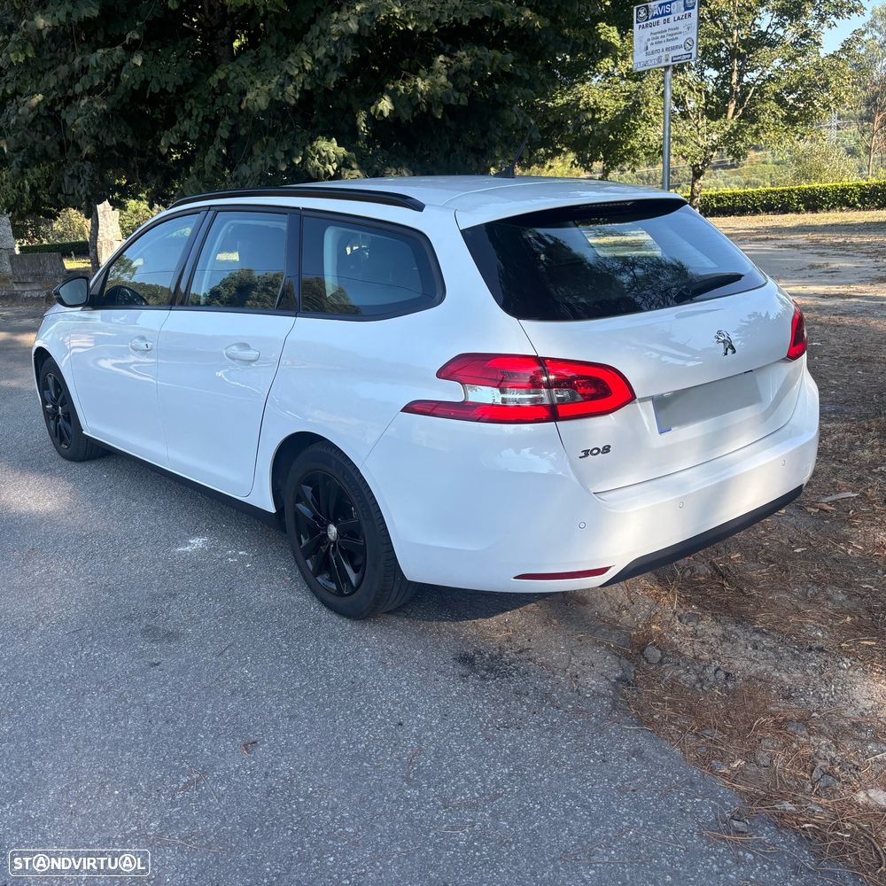 Peugeot 308 SW - 2