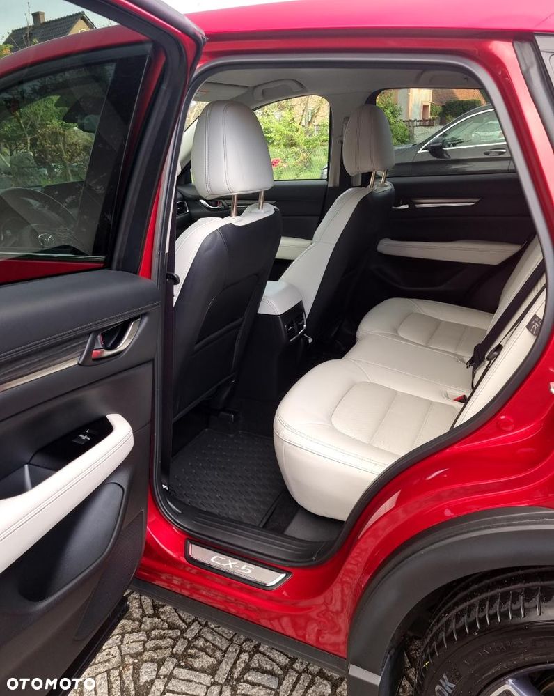 Mazda CX-5 2.5 Skypassion AWD - 11