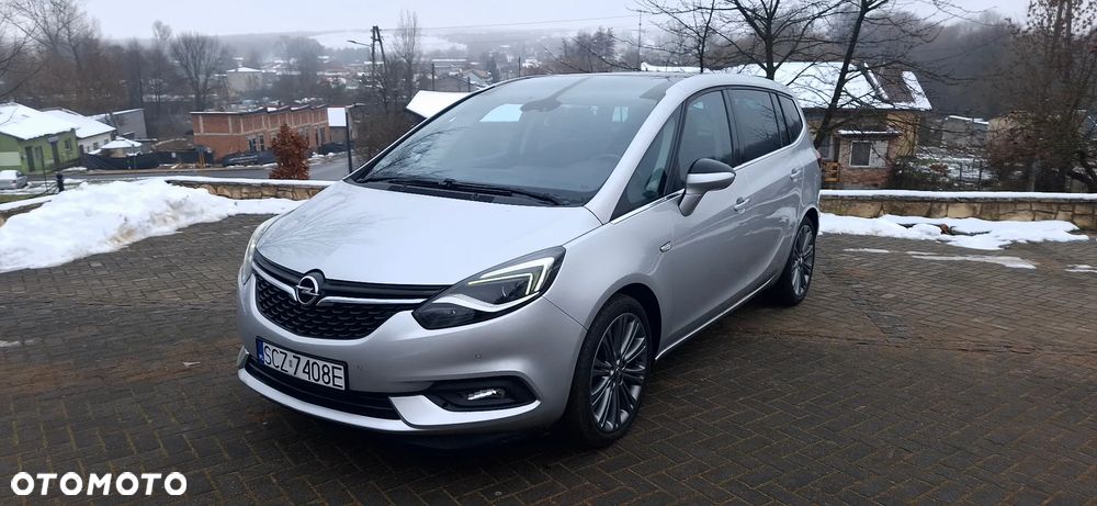 Opel Zafira 1.6 CDTI Elite S&S - 2