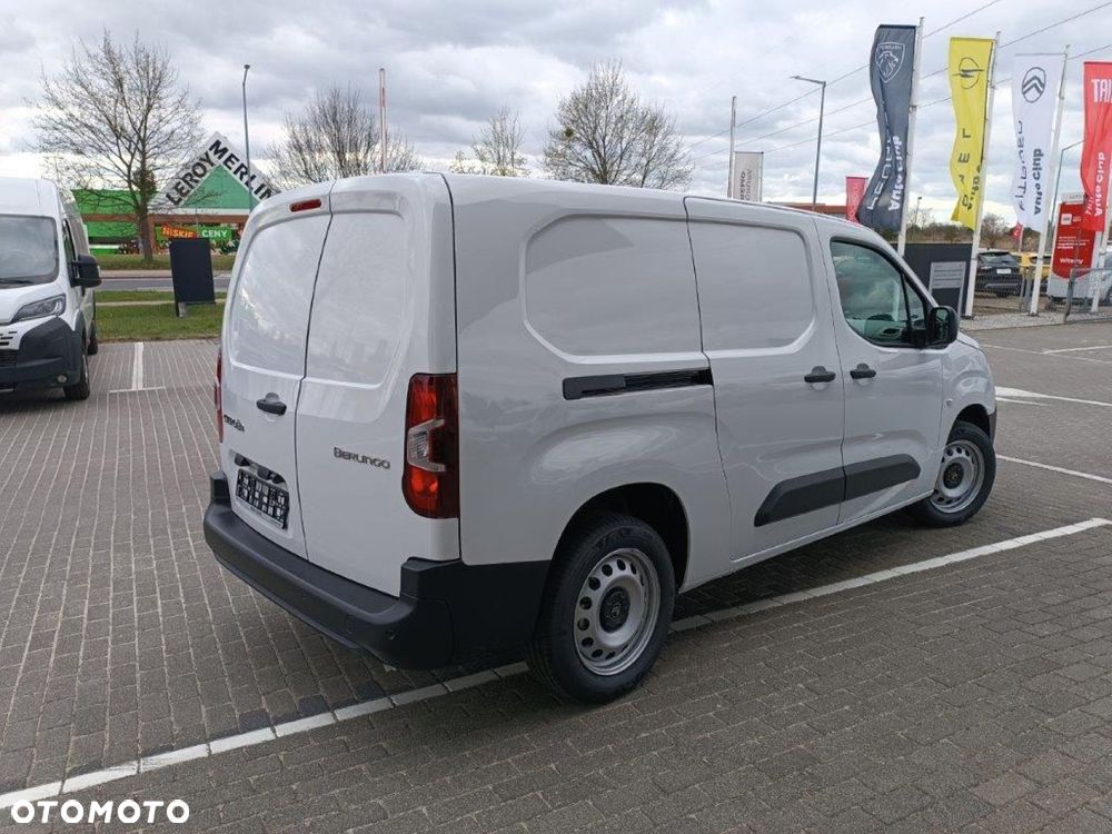 Citroën BERLINGO - 7