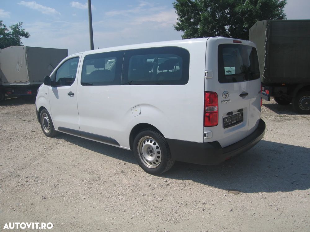 Toyota PROACE , 9 LOC XXL  , L2 - H 1, AC  . - 36