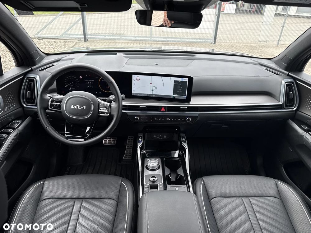 Kia Sorento 1.6 T-GDI HEV Prestige Line AWD 7os - 31