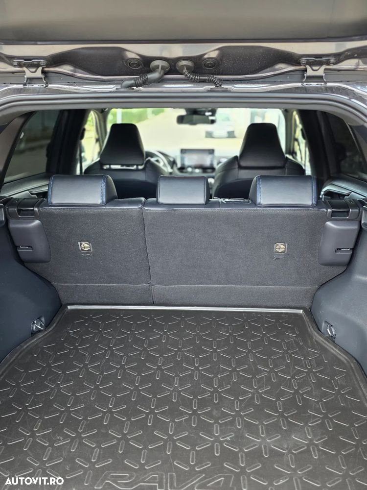 Toyota RAV4 2.5 VVT-iE 4x4 Exclusive - 6