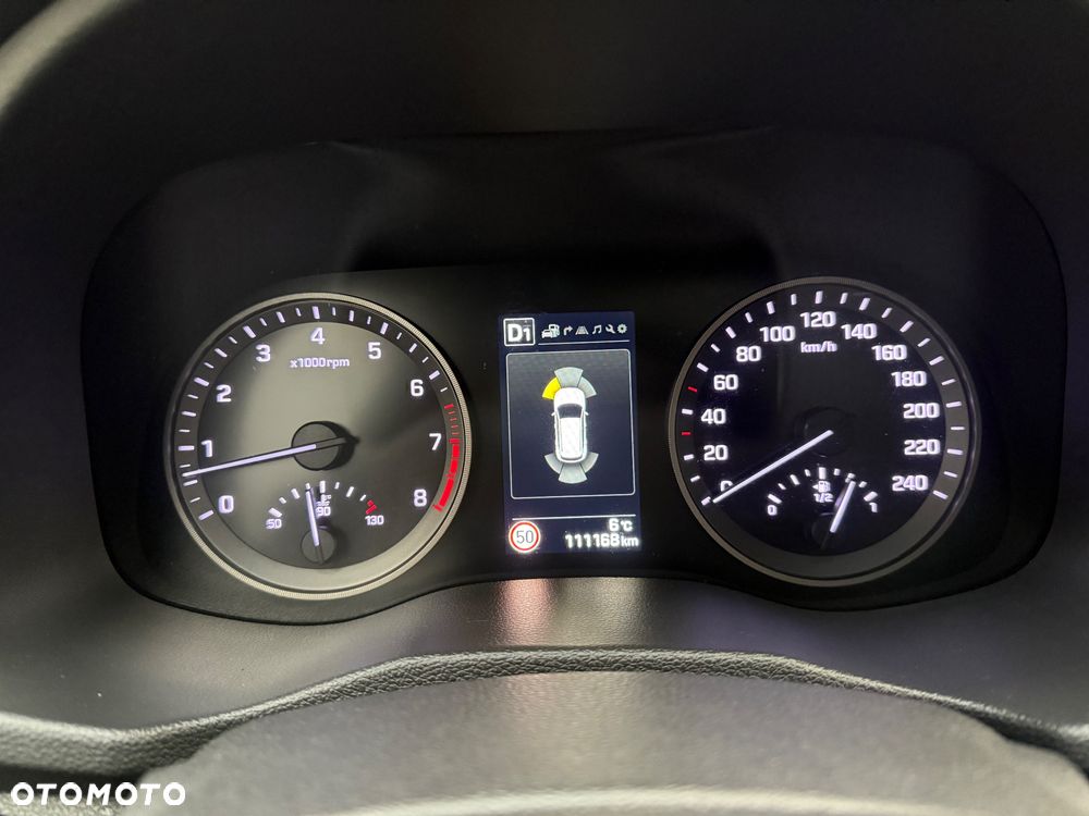 Hyundai Tucson 1.6 Turbo 4WD DCT Passion - 36