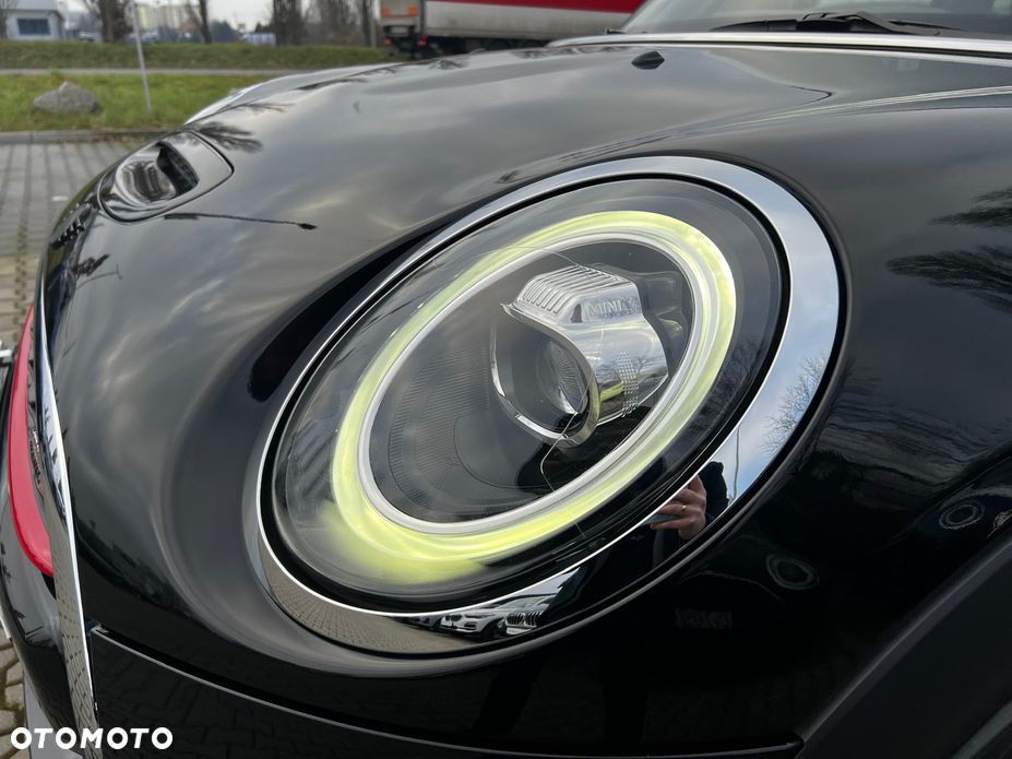 MINI John Cooper Works Copper sport - 11