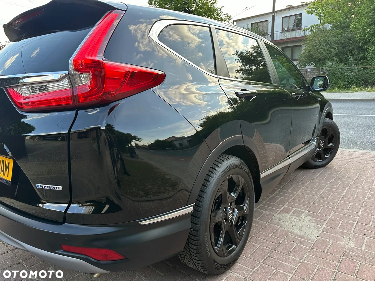Honda CR-V 2.0 i-MMD Hybrid 2WD Lifestyle - 6