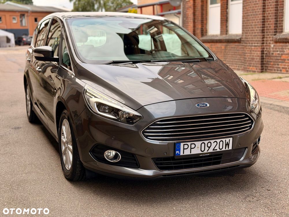 Ford S-Max 2.0 TDCi 4WD Titanium PowerShift - 7