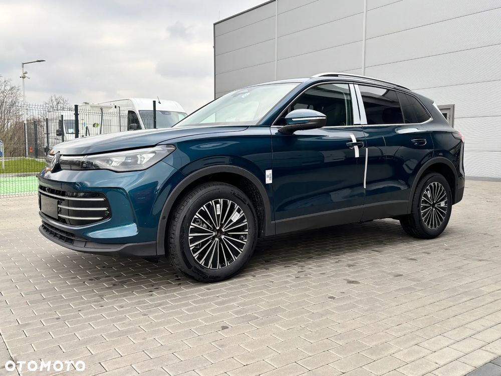 Volkswagen Tiguan 2.0 TDI SCR Elegance DSG - 3