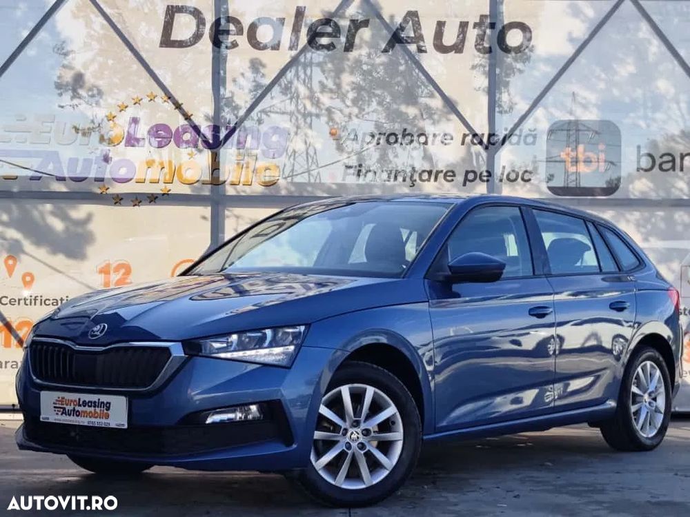 Skoda Scala 1.0 TSI Ambition - 2