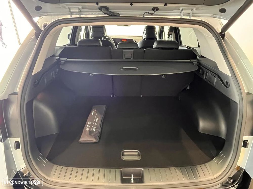 Kia Sportage 1.6 T-GDI Tech 7DCT - 9