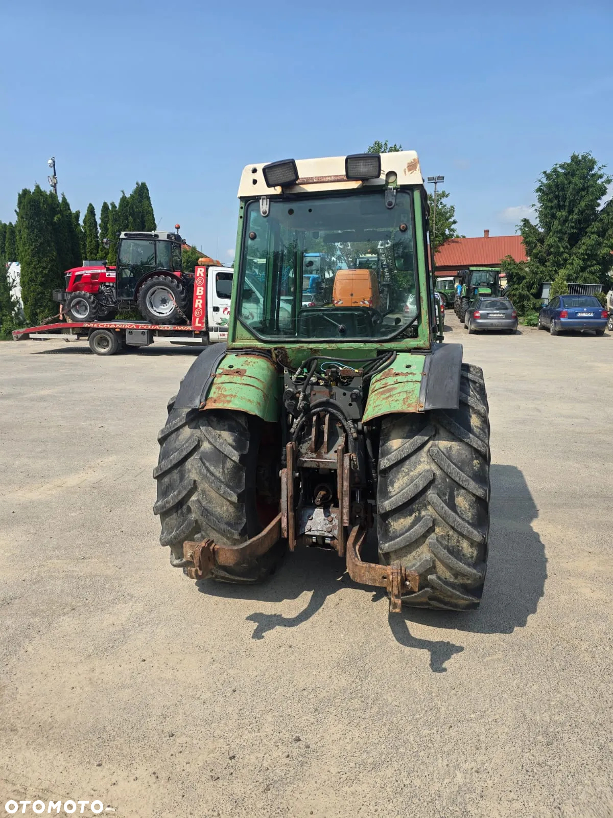 Fendt 275 V - 6