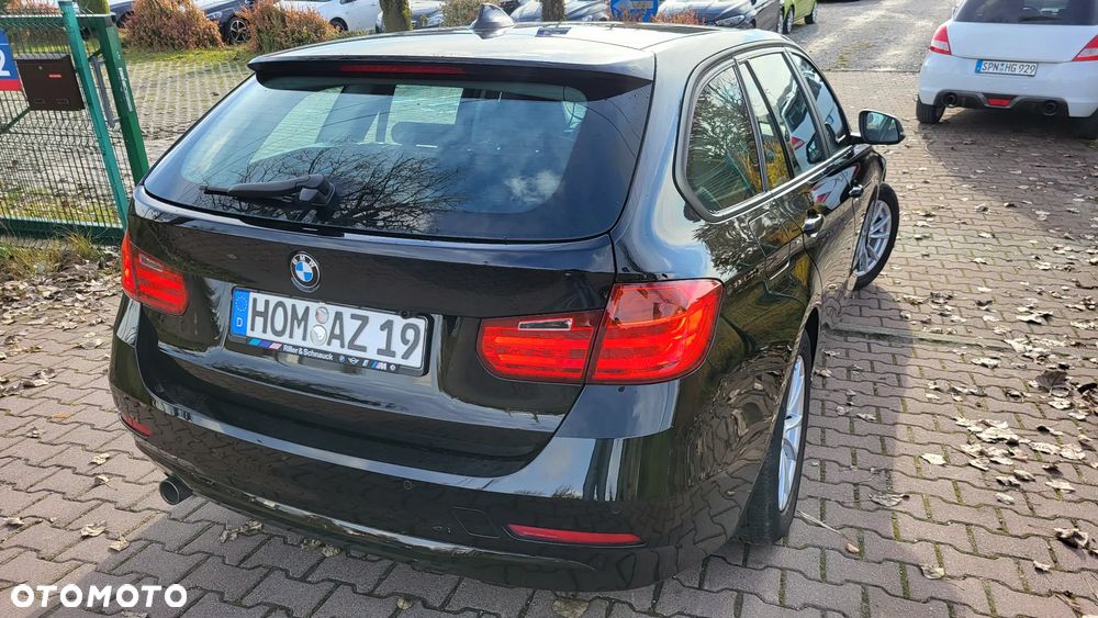 BMW Seria 3 316d - 20