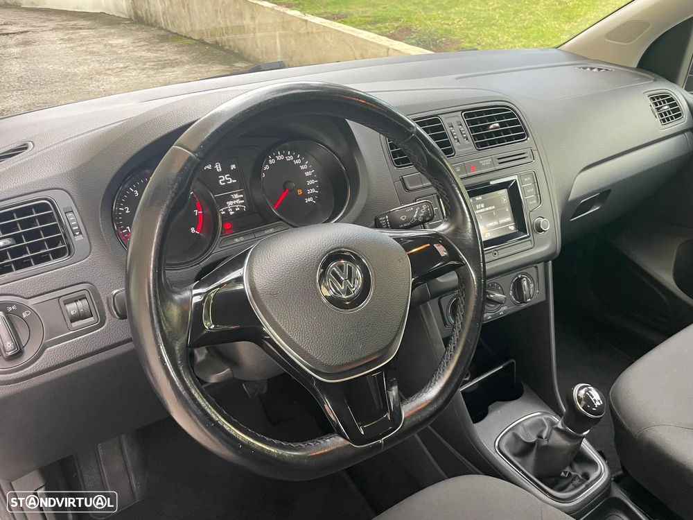 VW Polo 1.0 Confortline - 8