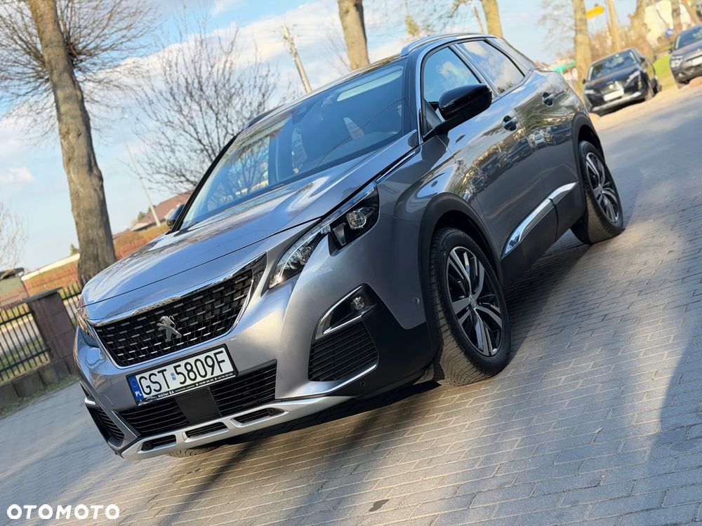 Peugeot 3008 1.2 PureTech Allure S&S EAT8 - 1