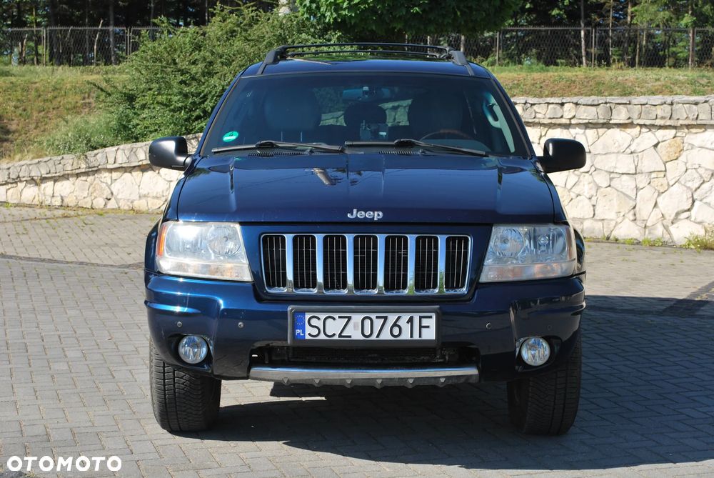 Jeep Grand Cherokee - 13