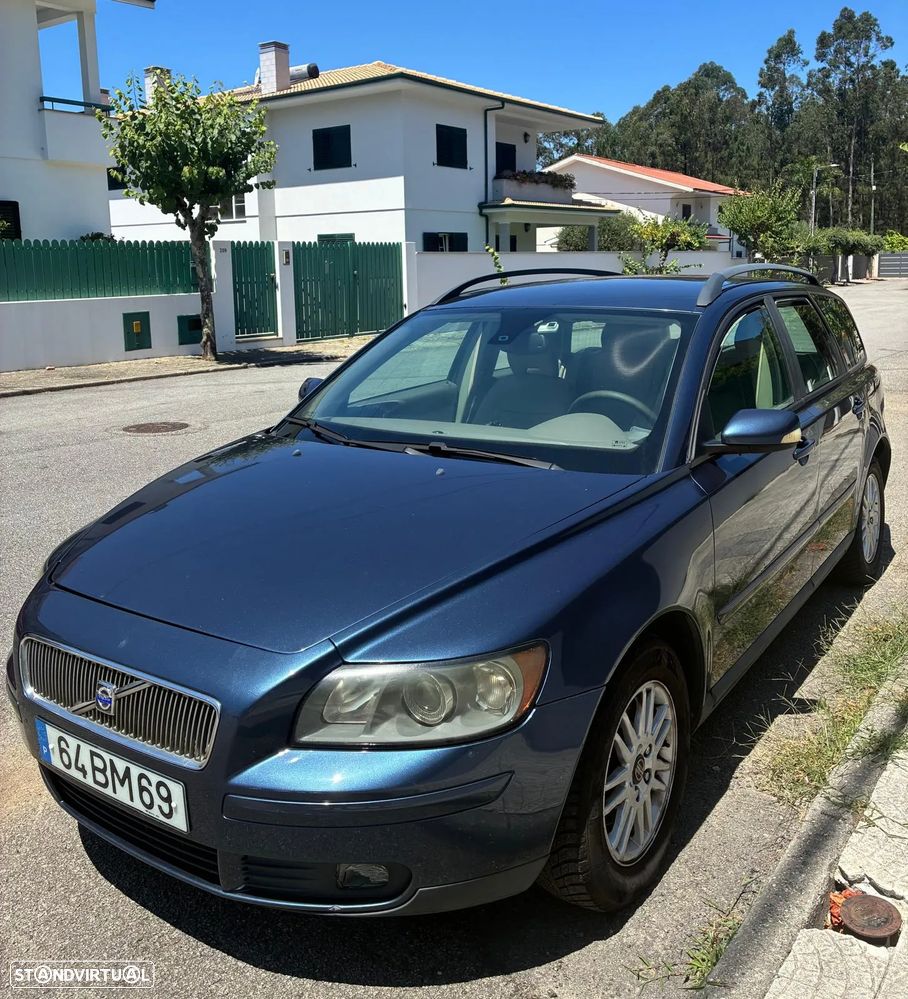 Volvo V50 1.6 D Nível 1 - 3