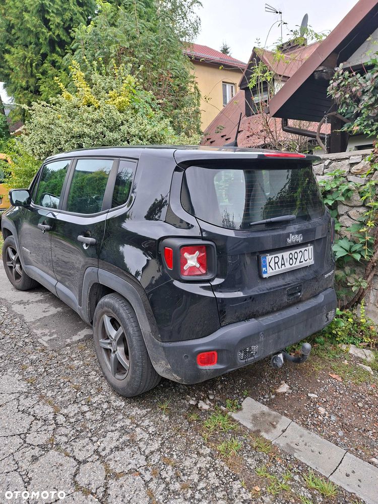 Jeep Renegade - 2
