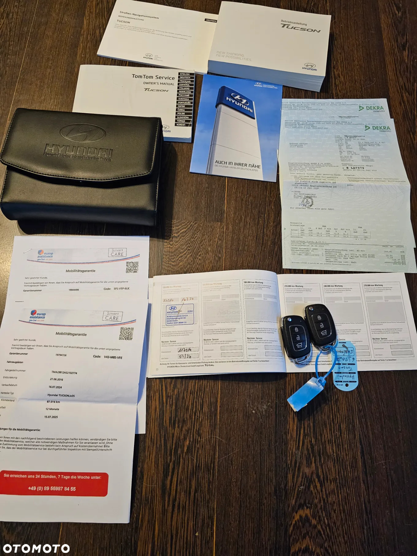Hyundai Tucson 1.6 Turbo 2WD Advantage - 31