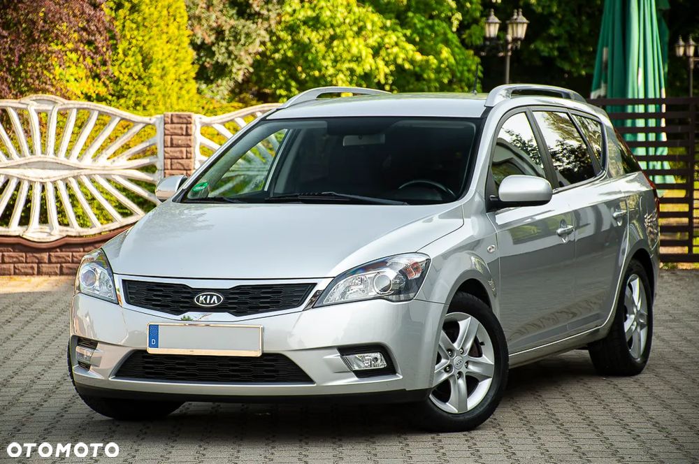 Kia Ceed 1.6 CVVT EX - 11