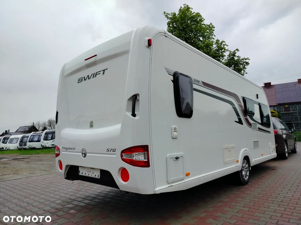 SWIFT ELEGANCE 570 - 7