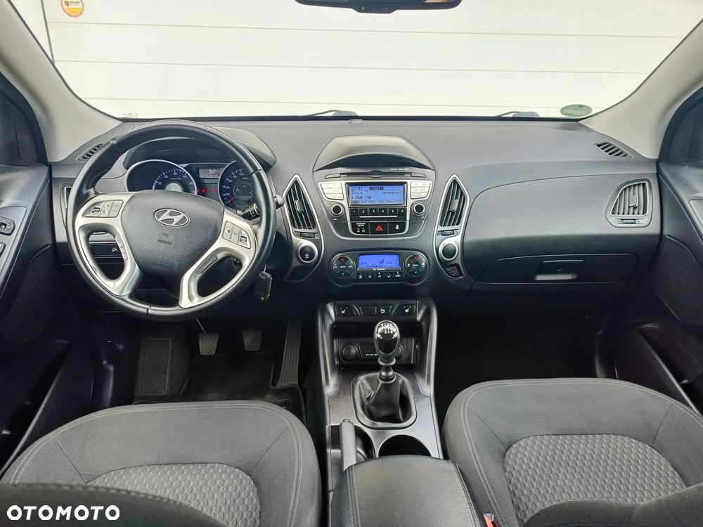 Hyundai ix35 1.6 2WD Comfort - 6