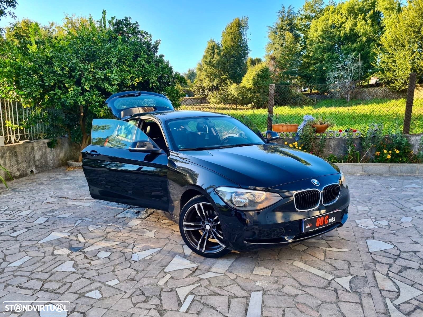 BMW 114 i - 1