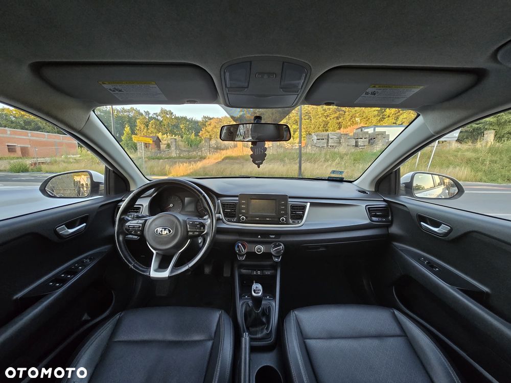 Kia Rio - 6
