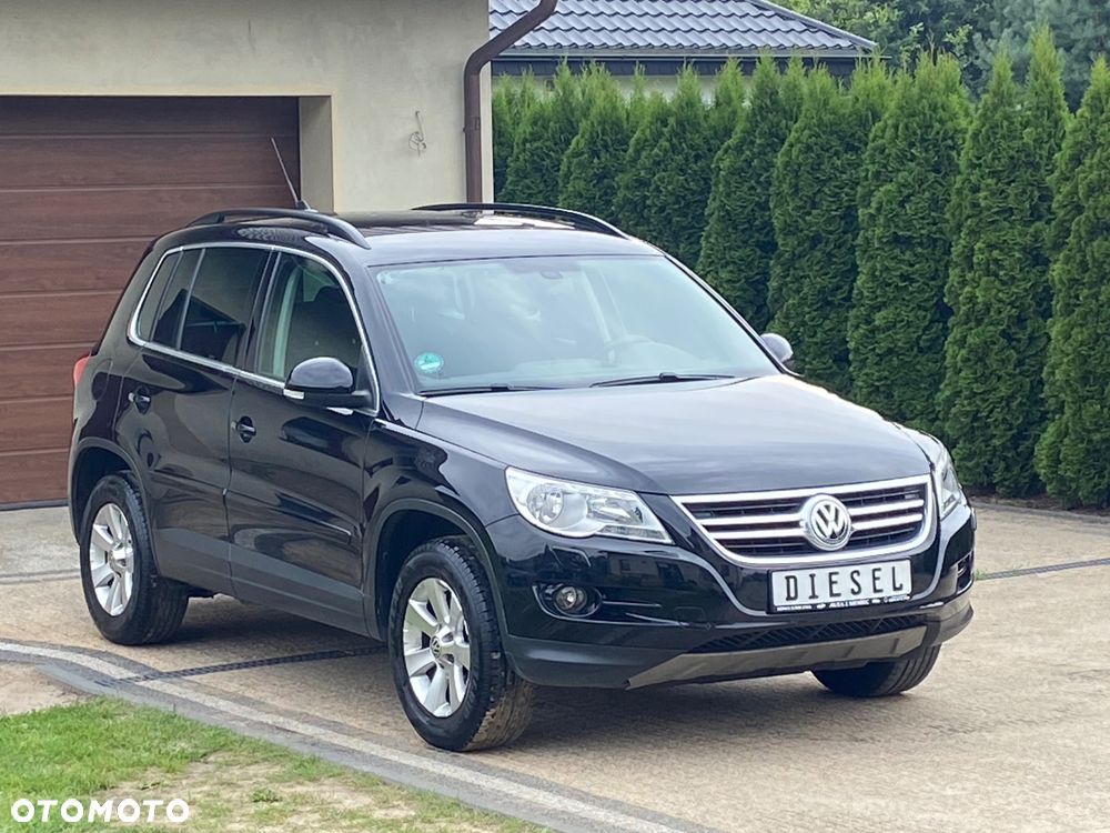 Volkswagen Tiguan 2.0 TDI DPF 4Motion Automatik Track & Field - 1