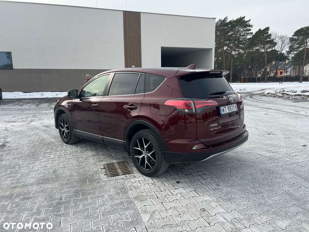 Toyota RAV4 Hybrid Prestige 4x4 - 5