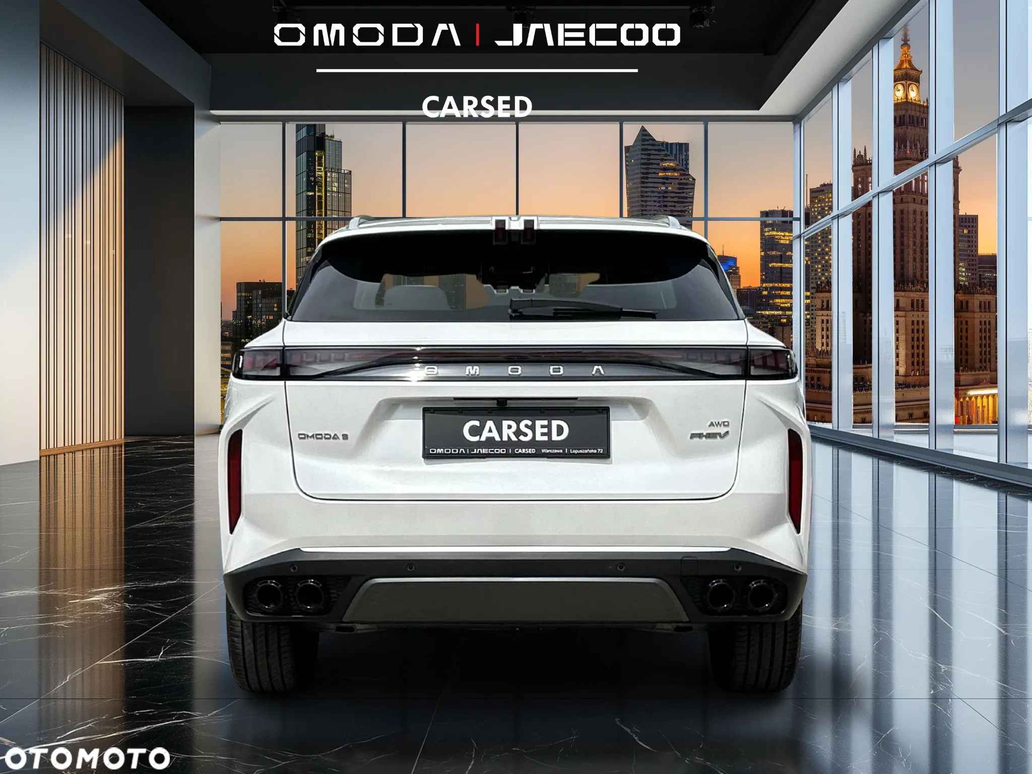 Omoda 9 - 4