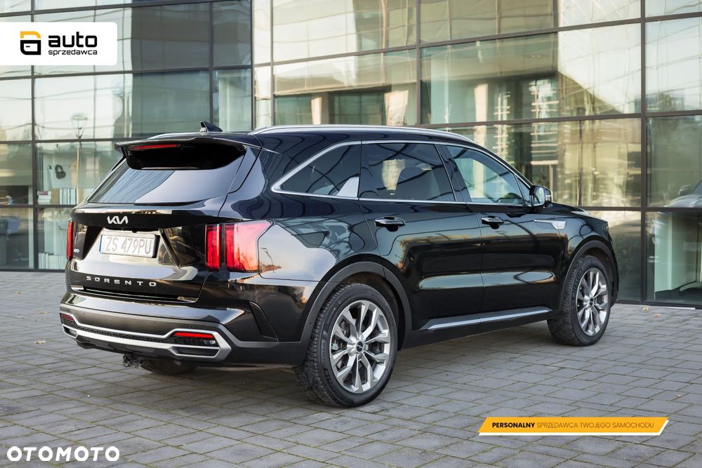 Kia Sorento 2.2 CRDi Prestige Line 4WD DCT 7os - 16