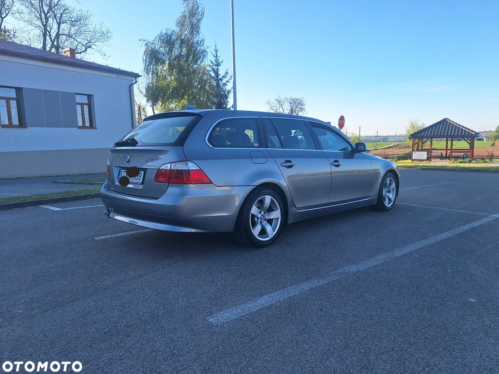 BMW Seria 5 530d Touring - 5