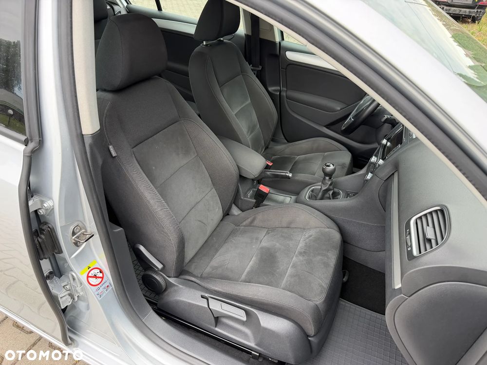 Volkswagen Golf 1.4 TSI Team - 21