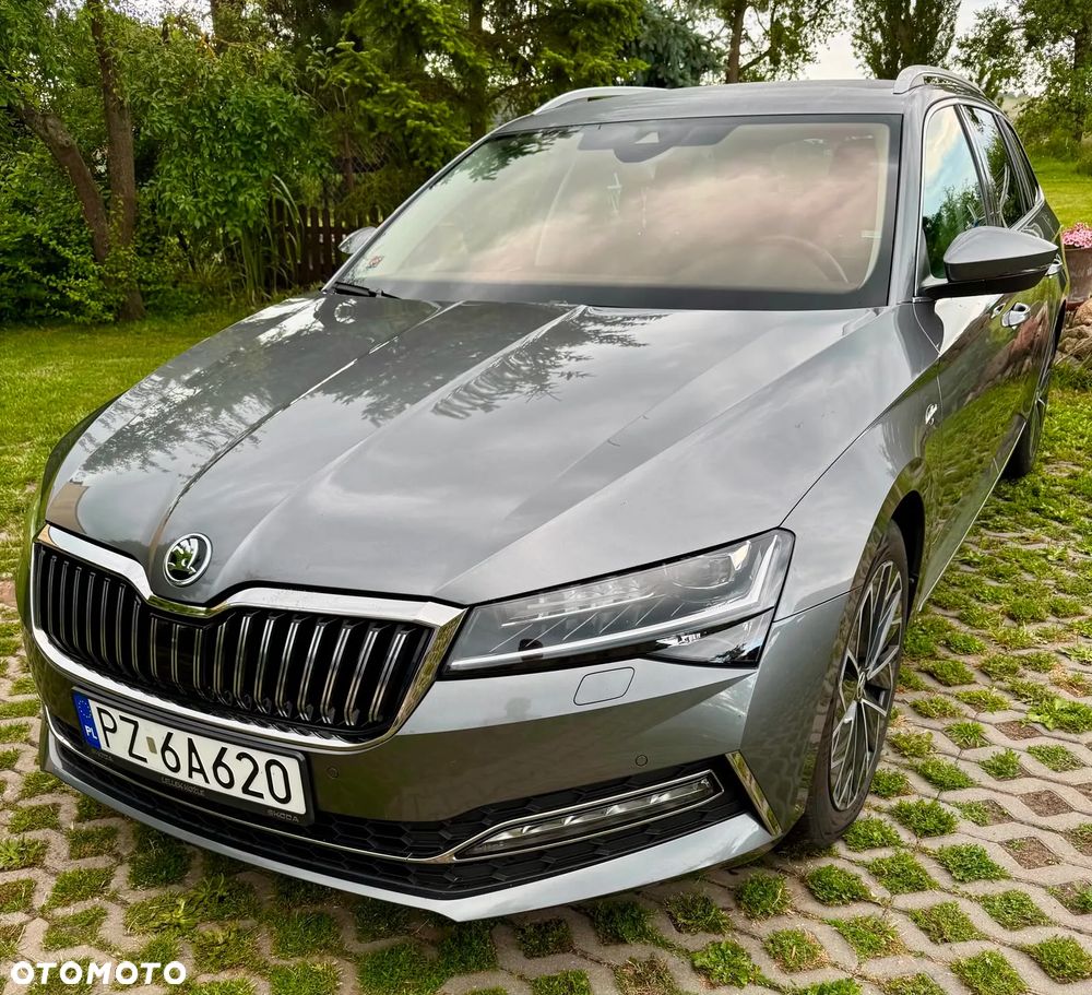 Skoda Superb 2.0 TSI L&K DSG - 1
