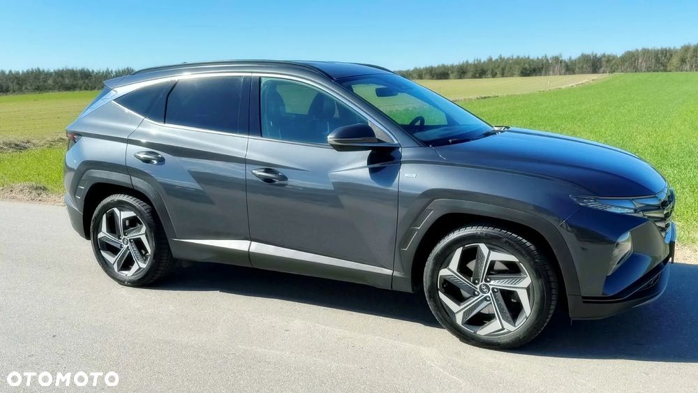 Hyundai Tucson 1.6 T-GDi 48V Platinum 4WD DCT - 6