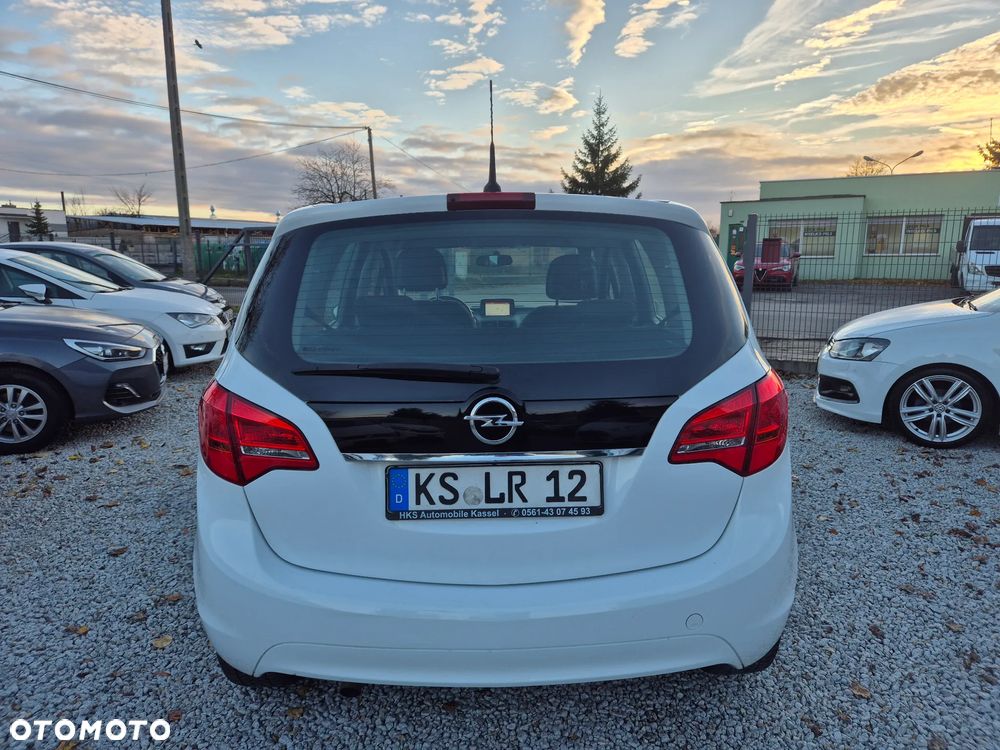 Opel Meriva 1.6 CDTI ecoflex Start/Stop Active - 6