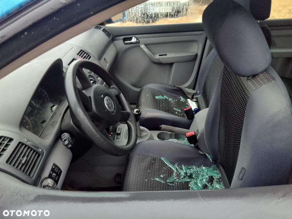 VOLKSWAGEN TOURAN 1.6B 102KM 2005R - CZĘŚCI !!! - 8