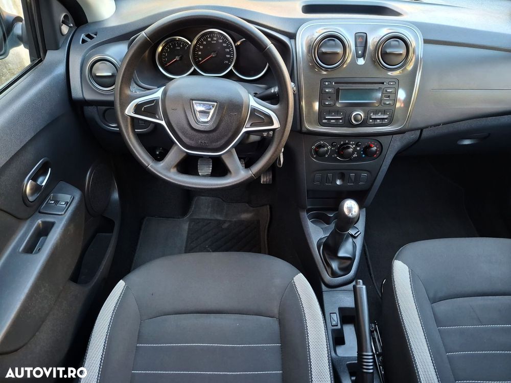 Dacia Sandero Stepway TCe 90 MT6 Comfort - 9