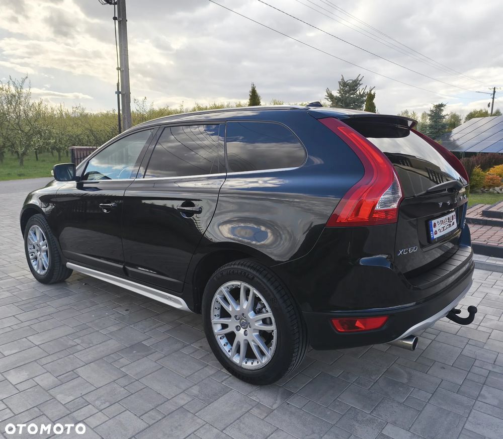 Volvo XC 60 2.4D AWD Summum - 6