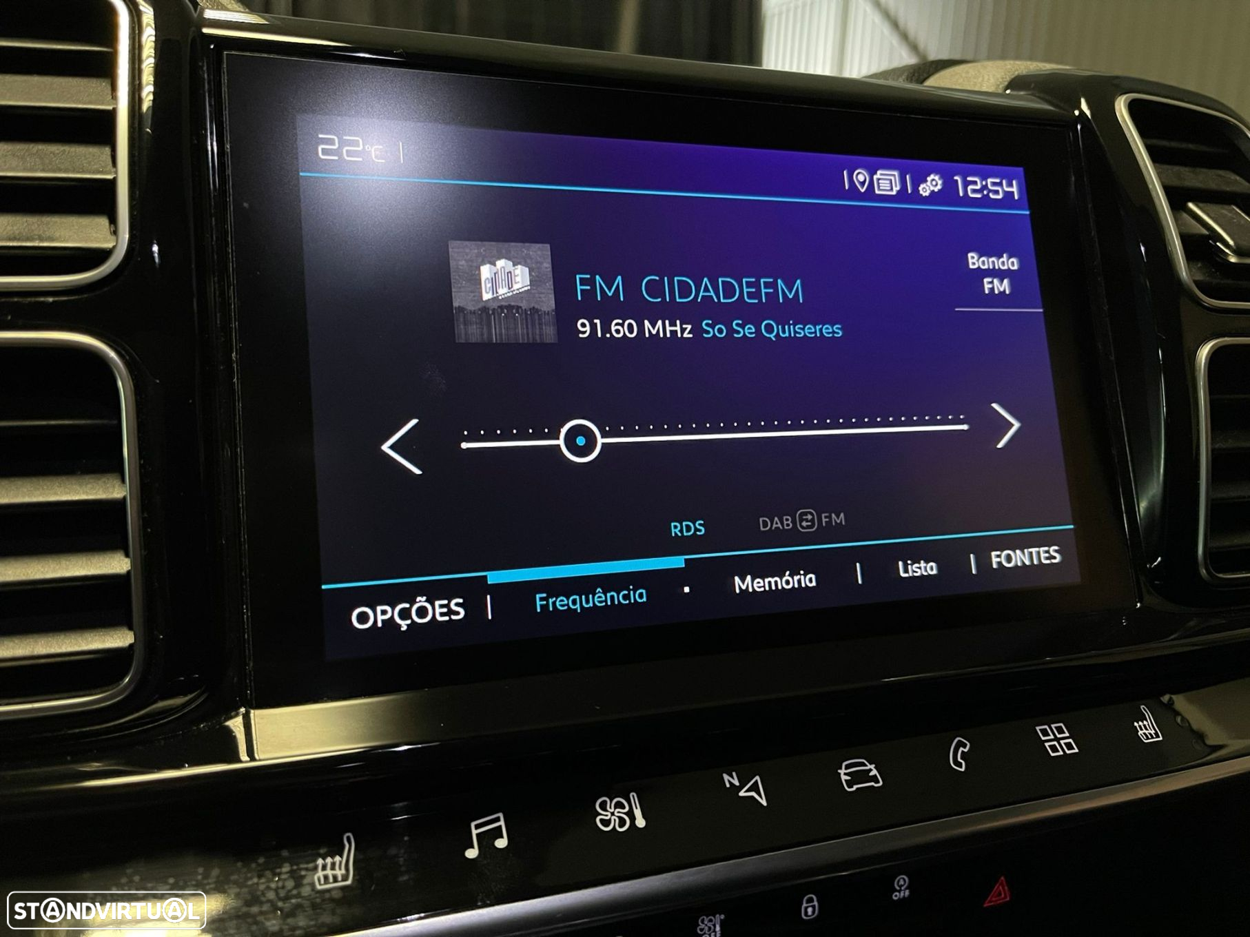 Citroën C5 Aircross 1.2 PureTech C-Series EAT8 - 22