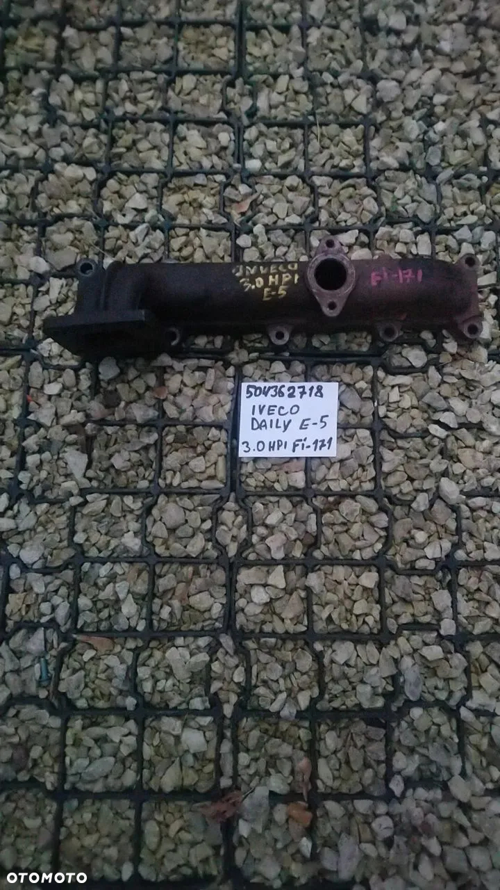 30szt FIAT / ALFA ROMEO KOLEKTOR WYDECHOWY - 29