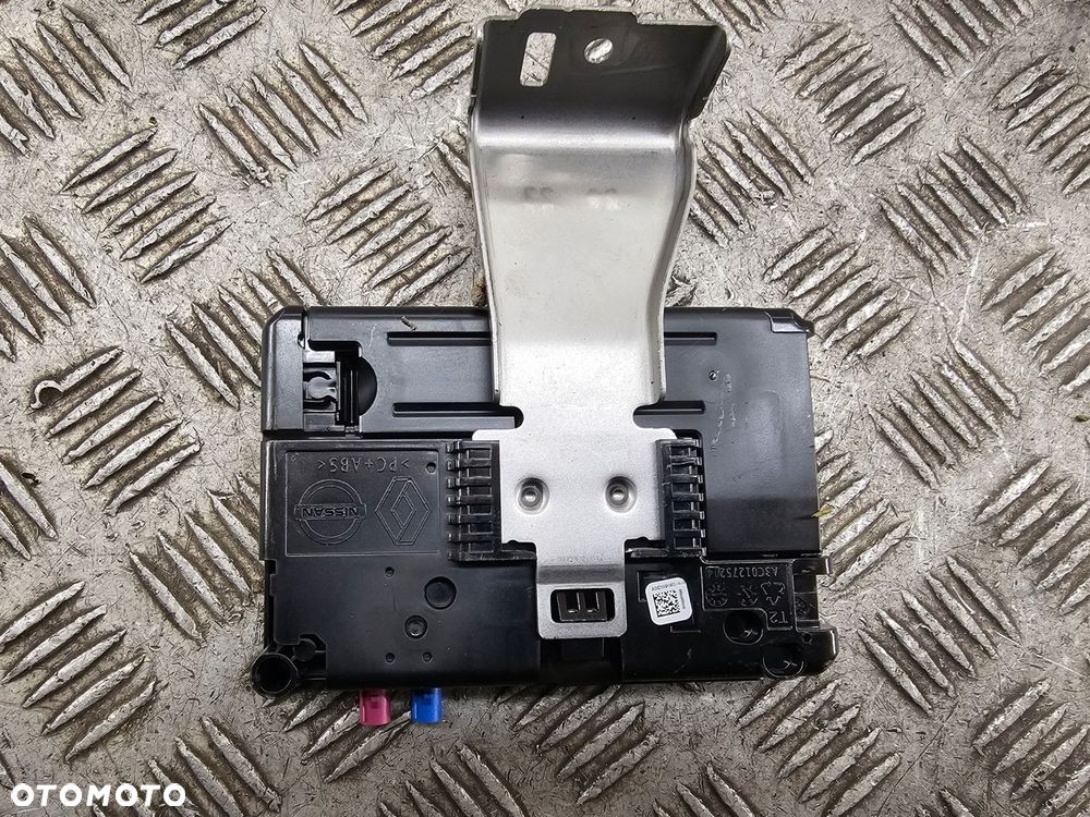 moduł gps renault 2591a7456r - 2