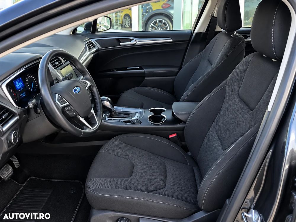 Ford Mondeo 1.5 EcoBoost Trend - 6