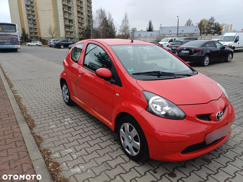 Toyota Aygo 1.0 VVT-i Luna A/C - 1