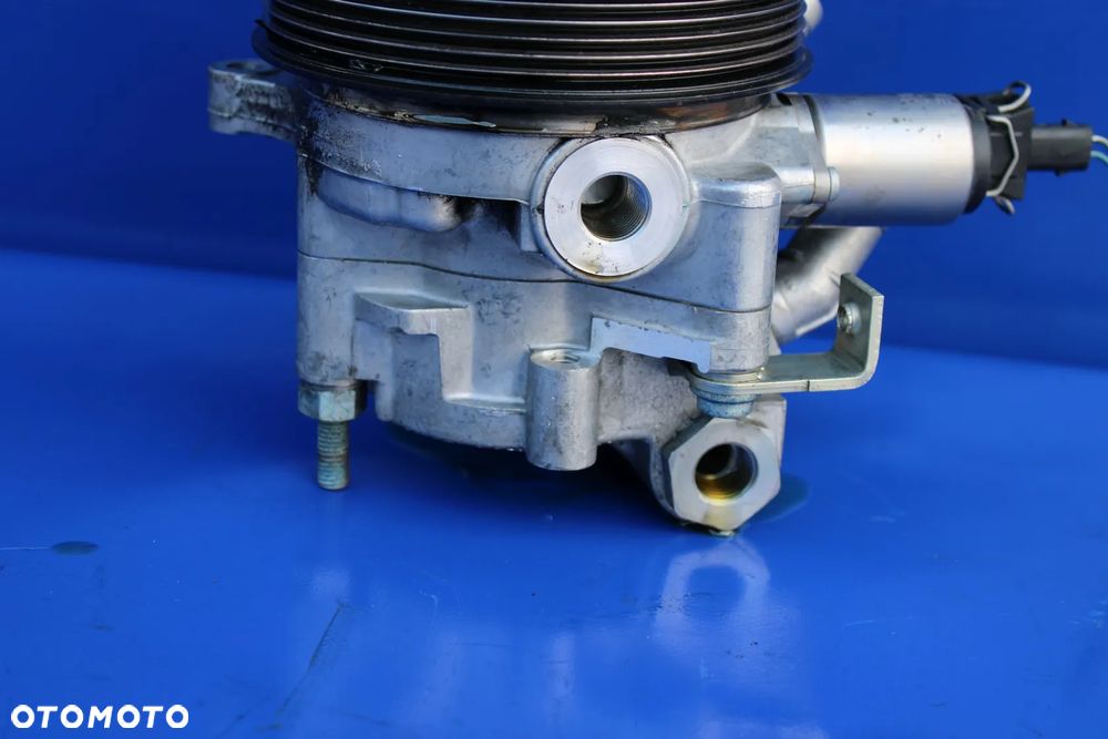 Pompa wzawieszenia układu ABC IXETIC wspomagania OEMercedes SL R230 W230 SL500 003465001 - 8